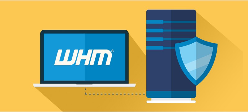 whm cpanel