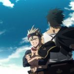 black clover new