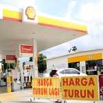 shell indonesia