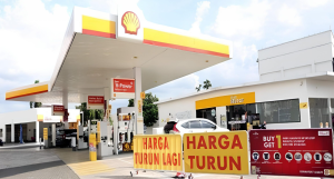 shell indonesia